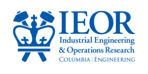 IEOR Columbia