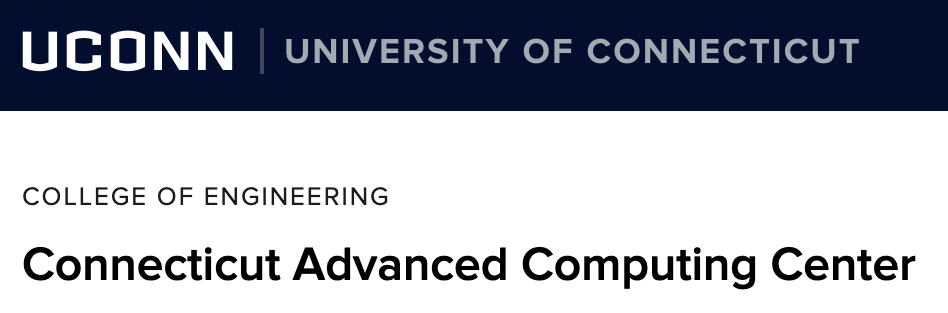 Connecticut Advanced Computing Center