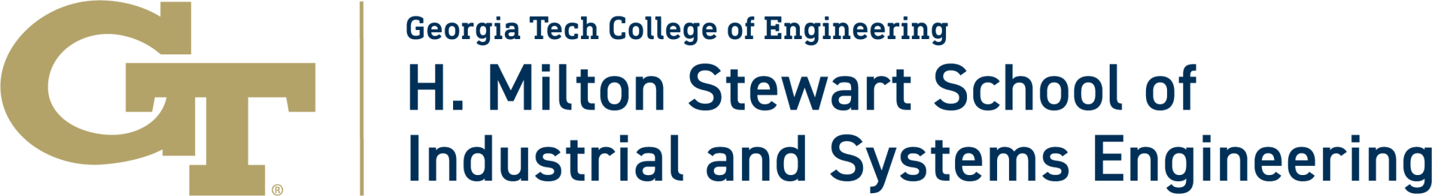 Georgia Tech | H. Milton Stewart School of Industrial and Systems Engineering