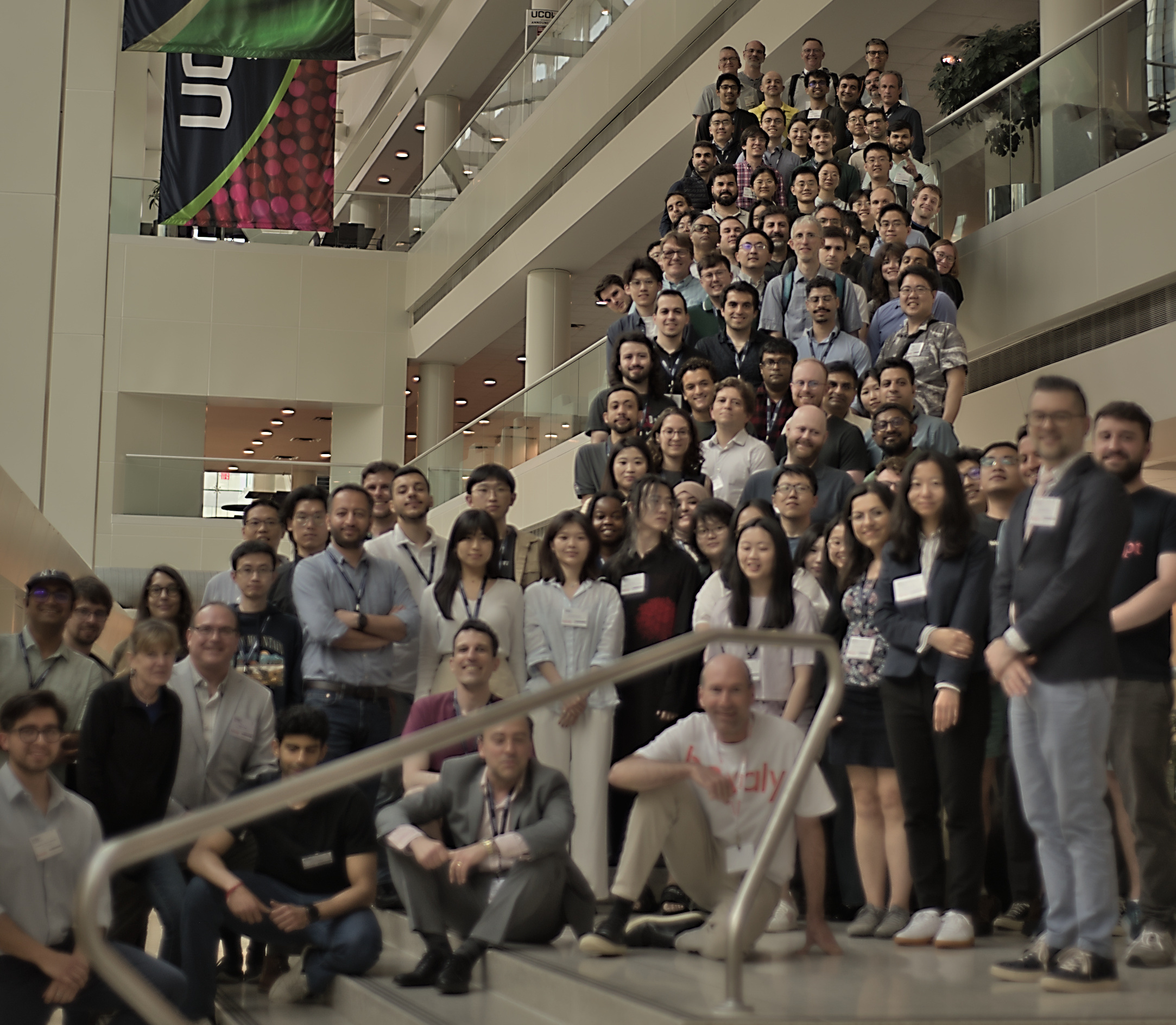 MIP workshop group photo